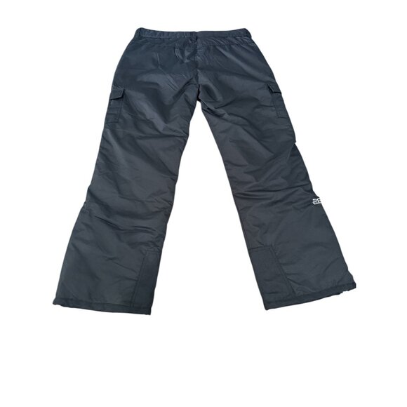 ARCTIX Black Snowsports Cargo Pants Adjustable Waist Mens Large L 1960-00-L NWT - Picture 2 of 16